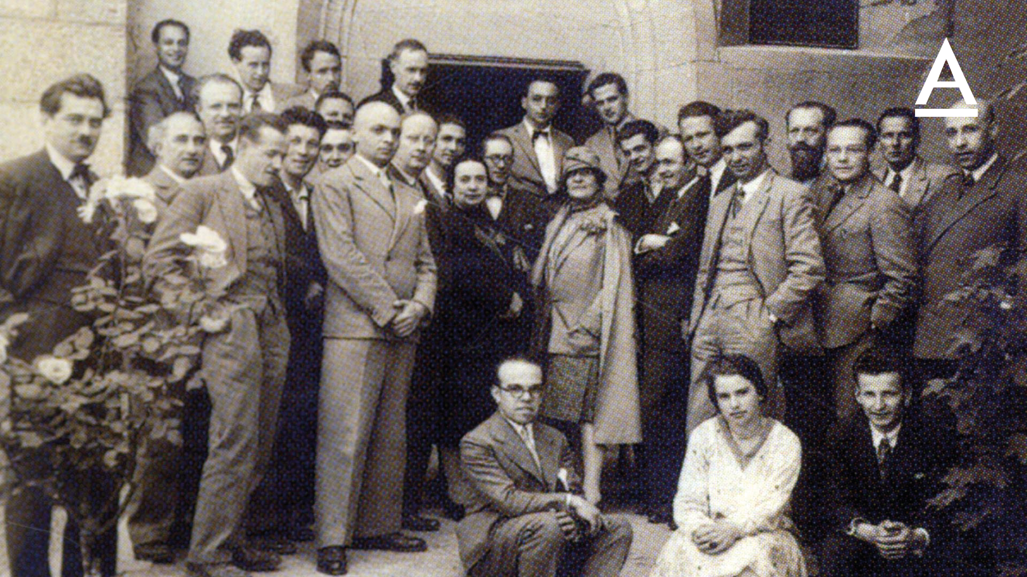 Redes internacionales de la nueva arquitectura 